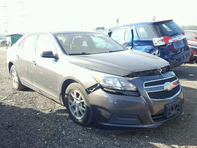1G11A5SAXDF316456 - 2013 CHEVROLET MALIBU LS Boz foto 1