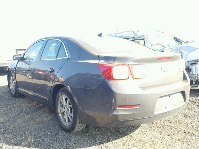 1G11A5SAXDF316456 - 2013 CHEVROLET MALIBU LS Boz foto 3