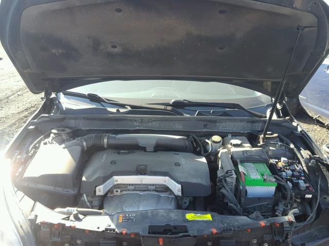 1G11A5SAXDF316456 - 2013 CHEVROLET MALIBU LS Boz foto 7