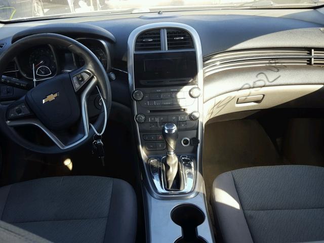 1G11A5SAXDF316456 - 2013 CHEVROLET MALIBU LS Boz foto 9