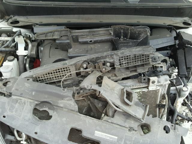 5N1AR2MN3DC620496 - 2013 NISSAN PATHFINDER WHITE photo 7