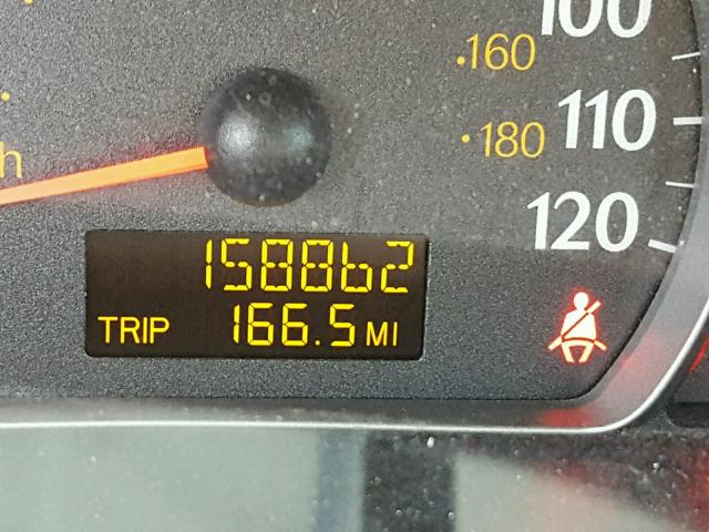 1G8AJ54F44Z118920 - 2004 SATURN ION LEVEL GOLD photo 8