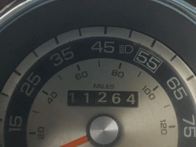 1C3BF66P2GX553205 - 1986 CHRYSLER FIFTH AVEN Արծաթագույն լուսանկար 8