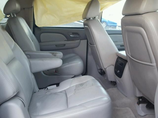 3GNFC16J37G126681 - 2007 CHEVROLET SUBURBAN C WHITE photo 6