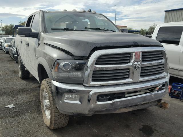 3C6TR5EJ8GG139291 - 2016 RAM 2500 POWER BLACK photo 1