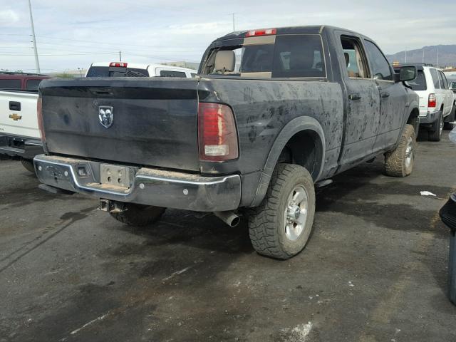 3C6TR5EJ8GG139291 - 2016 RAM 2500 POWER BLACK photo 4