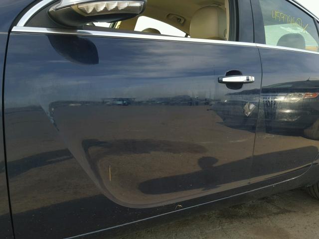 2G4GS5EV1C9136413 - 2012 BUICK REGAL PREM BLUE photo 8