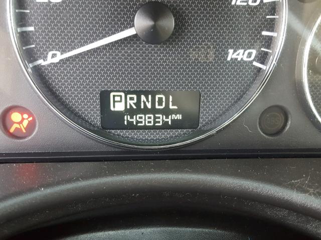 1G1ZU53816F159635 - 2006 CHEVROLET MALIBU LTZ 栗色 照片 8