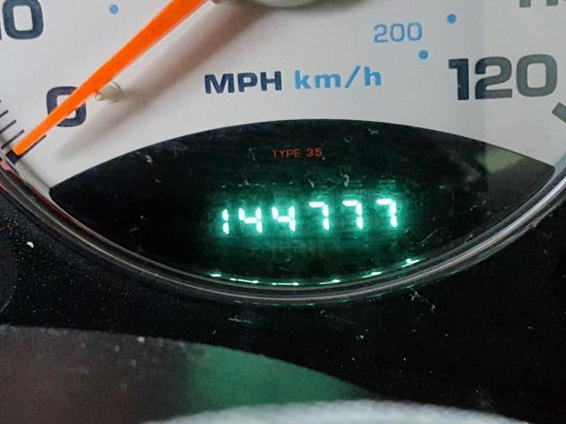 1J4GL58K62W151024 - 2002 JEEP LIBERTY LI RED photo 8