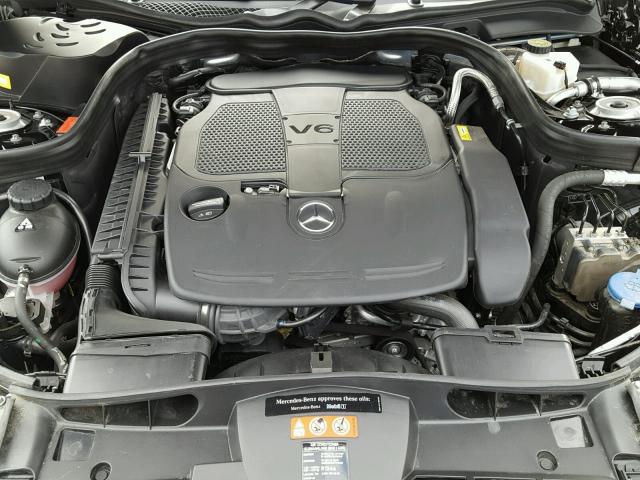 WDDHF5KB5GB176687 - 2016 MERCEDES-BENZ E BLACK photo 7