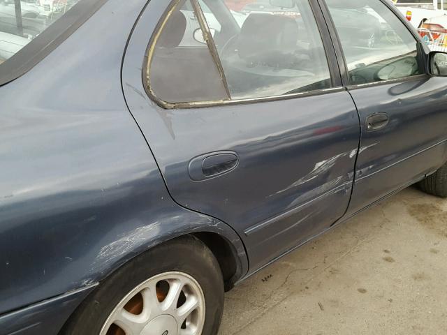 1Y1SK5362RZ034333 - 1994 GEO PRIZM Niebieski zdjęcie 9