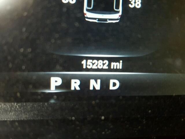 1C6RR7LT8HS569116 - 2017 RAM 1500 SLT თეთრი ფოტო 8