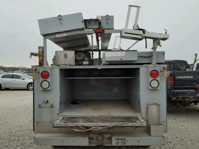 1FDSF30598EC15763 - 2008 FORD F350 SRW S WHITE photo 6