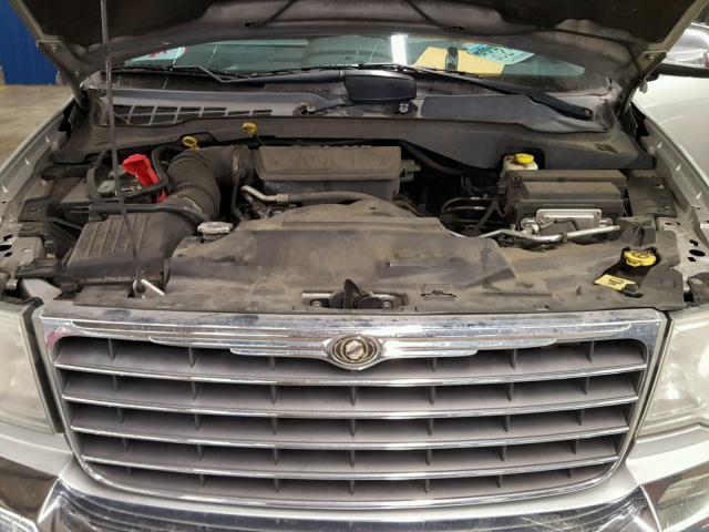 1A8HW58N08F146947 - 2008 CHRYSLER ASPEN LIMI 银色 照片 7