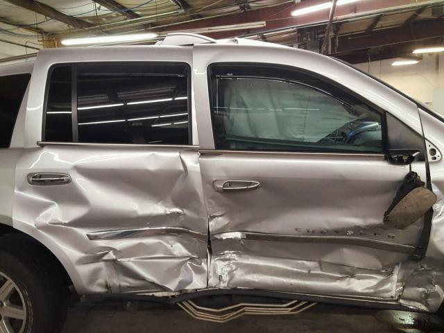 1A8HW58N08F146947 - 2008 CHRYSLER ASPEN LIMI 银色 照片 9