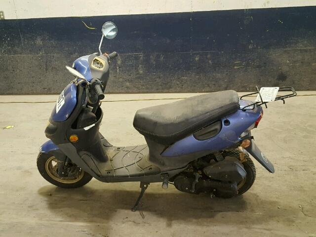 LAWTAB2053C561113 - 2003 OTHR SCOOTER BLUE photo 9