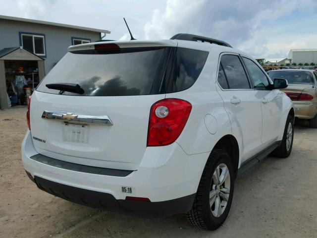 2GNALPEK4D6326967 - 2013 CHEVROLET EQUINOX LT WHITE photo 3