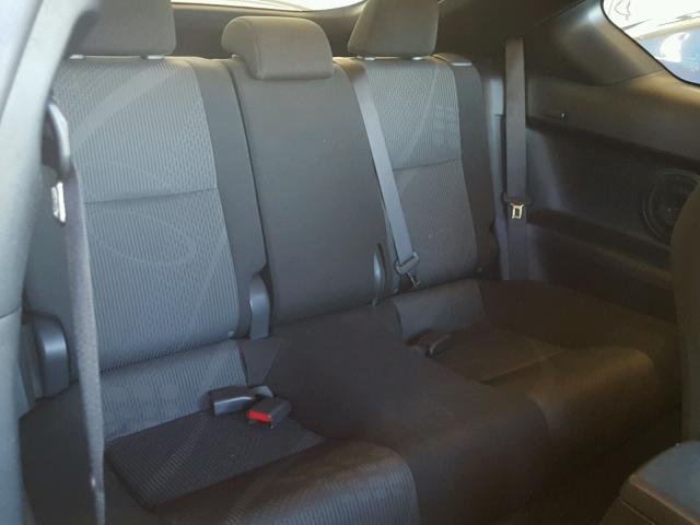JTKJF5C79C3042266 - 2012 TOYOTA SCION TC 灰色 照片 6