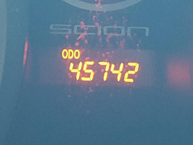 JTKJF5C79C3042266 - 2012 TOYOTA SCION TC 灰色 照片 8