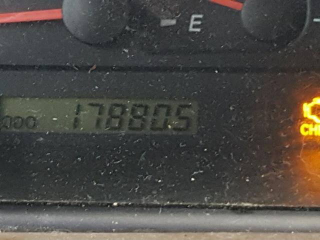 4T1BE32K42U559052 - 2002 TOYOTA CAMRY LE Yaşıl foto 8