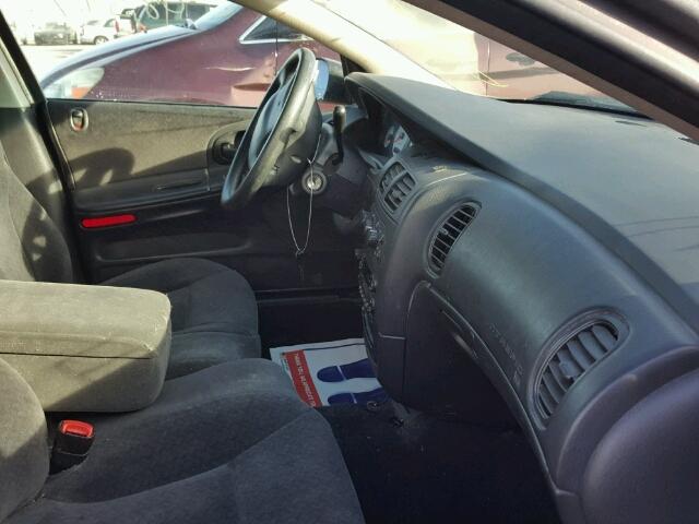 2B3HD46RX1H585799 - 2001 DODGE INTREPID S 金色 照片 5