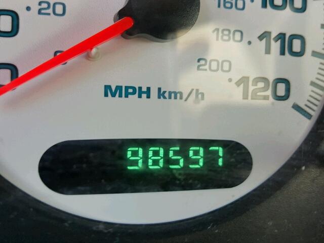 2B3HD46RX1H585799 - 2001 DODGE INTREPID S 金色 照片 8