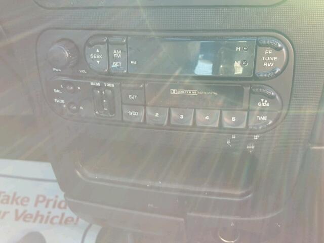 2B3HD46RX1H585799 - 2001 DODGE INTREPID S 金色 照片 9