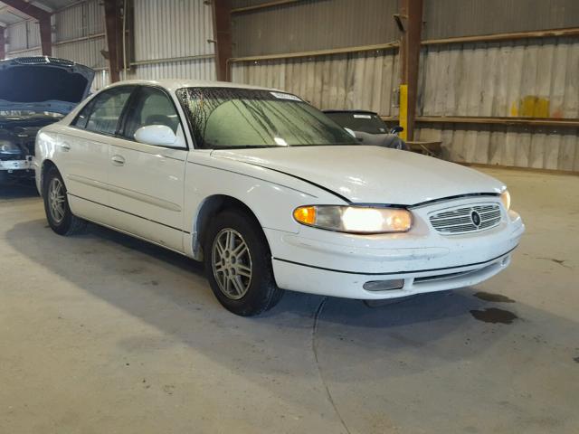 2G4WB52K731174748 - 2003 BUICK REGAL LS 白色 照片 1