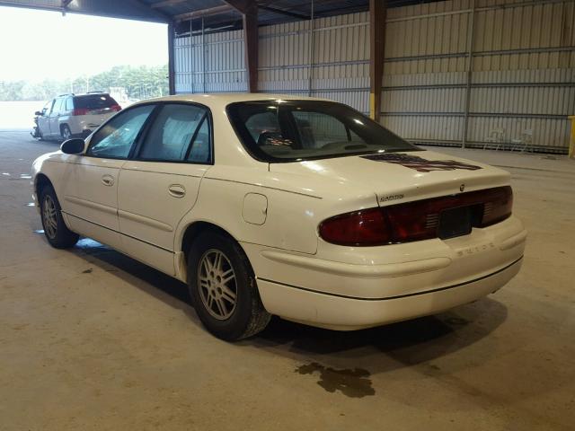 2G4WB52K731174748 - 2003 BUICK REGAL LS 白色 照片 3