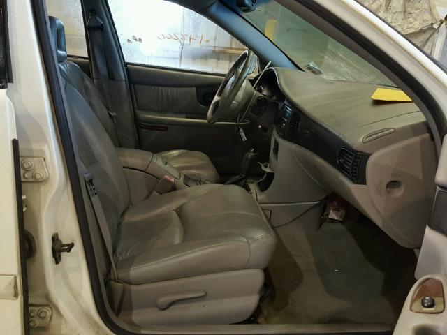 2G4WB52K731174748 - 2003 BUICK REGAL LS 白色 照片 5