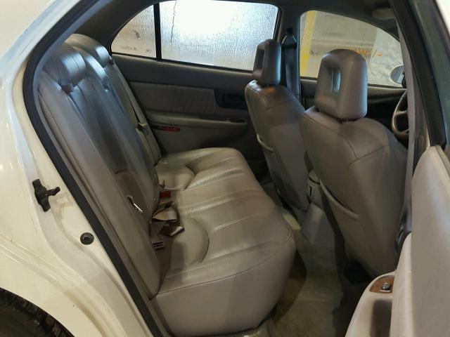 2G4WB52K731174748 - 2003 BUICK REGAL LS 白色 照片 6