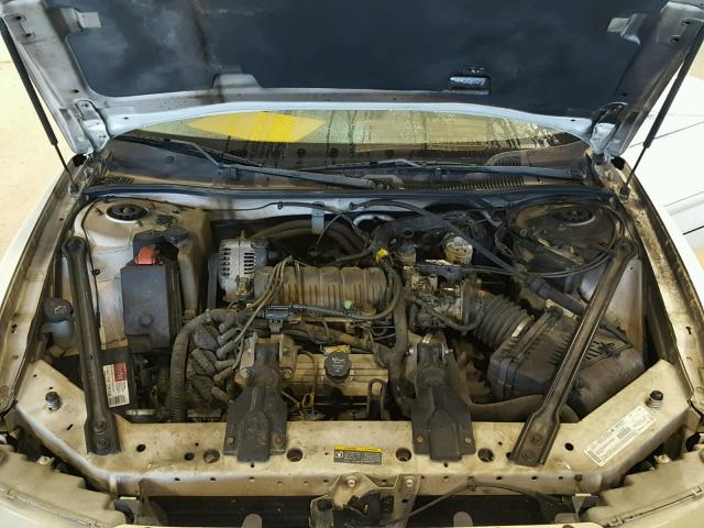 2G4WB52K731174748 - 2003 BUICK REGAL LS 白色 照片 7