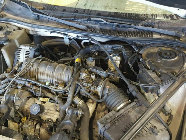 2G4WB52K731174748 - 2003 BUICK REGAL LS 白色 照片 9