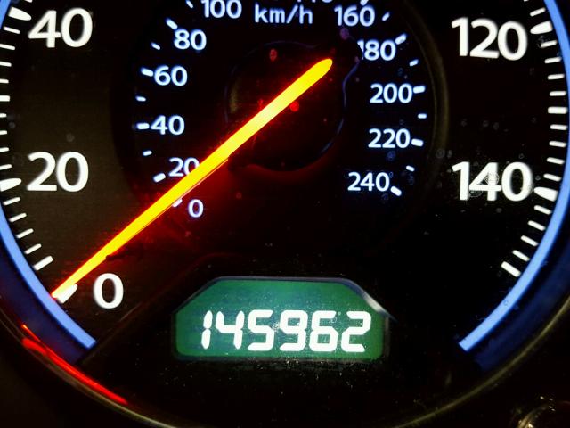 2HGES26873H596556 - 2003 HONDA CIVIC EX 蓝色 照片 8