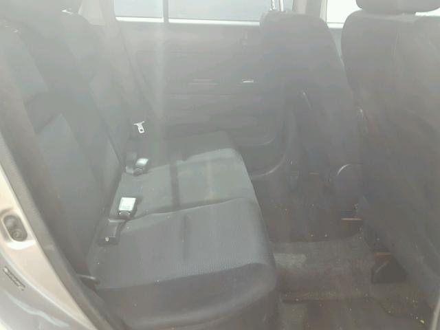 JTLKT324164081226 - 2006 TOYOTA SCION XB Күміс фото 6