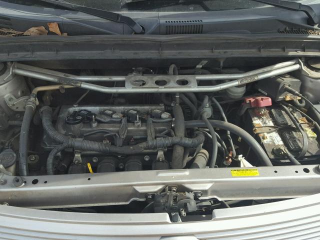 JTLKT324164081226 - 2006 TOYOTA SCION XB Күміс фото 7