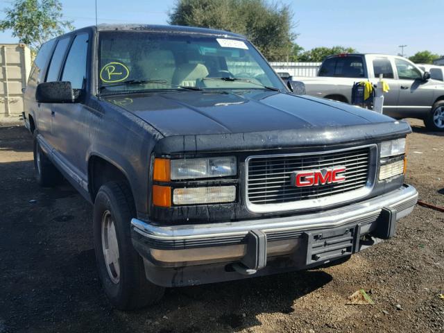 1GKFK16K5RJ769690 - 1994 GMC SUBURBAN K GRAY photo 1