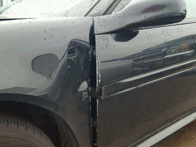 2G2WP552671135130 - 2007 PONTIAC GRAND PRIX BLACK photo 9