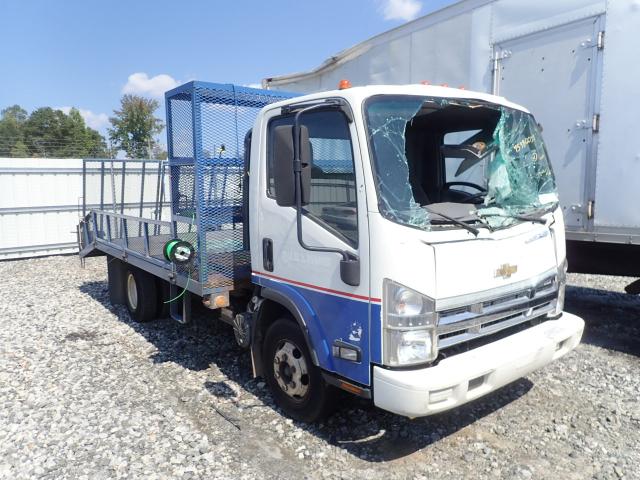 4KBB4B1U38J801980 - 2008 CHEVROLET TILT MASTE WHITE photo 1