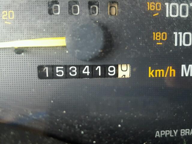 1G2WJ52M7XF338804 - 1999 PONTIAC GRAND PRIX Сірий фото 8