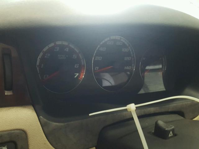 2G1WD58CX69121698 - 2006 CHEVROLET IMPALA SUP 白色 照片 8