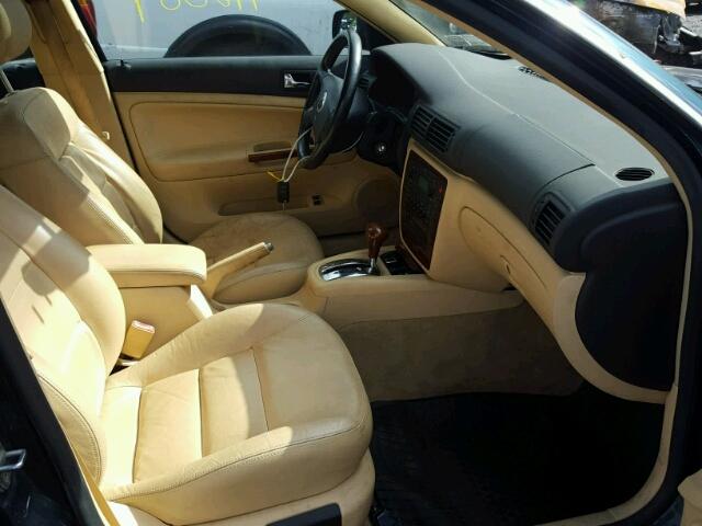 WVWYH63B72E208765 - 2002 VOLKSWAGEN PASSAT GLX 绿色 照片 5