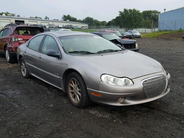 2C3HC56G4XH732606 - 1999 CHRYSLER LHS GOLD photo 1