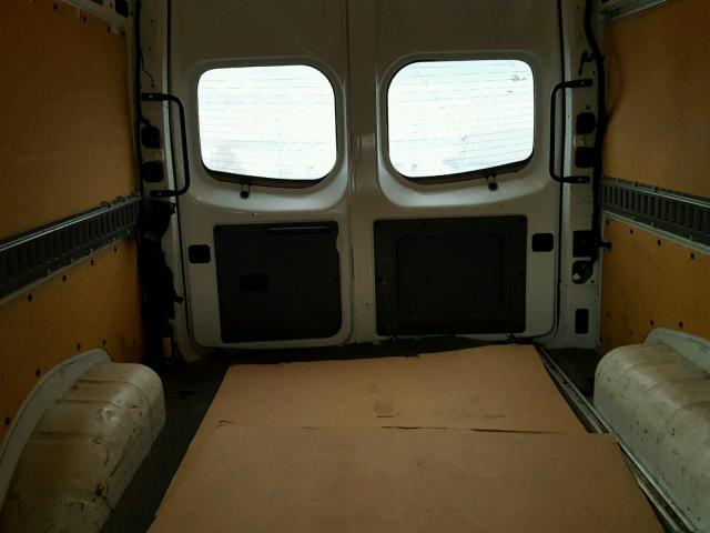 1N6AF0LY2DN114723 - 2013 NISSAN NV 2500 WHITE photo 6