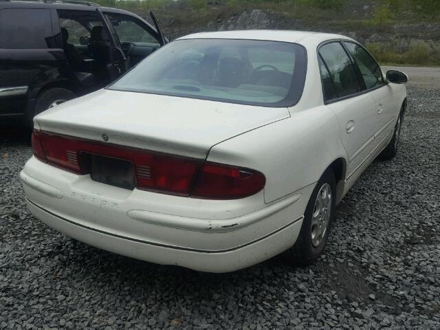 2G4WB52K231138739 - 2003 BUICK REGAL LS 白色 照片 4