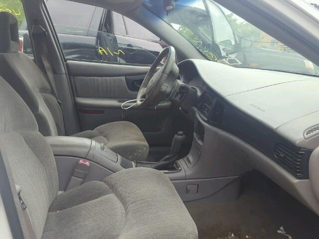 2G4WB52K231138739 - 2003 BUICK REGAL LS 白色 照片 5