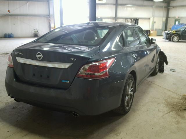 1N4AL3APXDC230633 - 2013 NISSAN ALTIMA 2.5 CHARCOAL photo 4