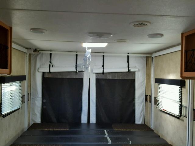 4YDT25F2086412423 - 2008 KEYSTONE PASSPORT 白色 照片 6