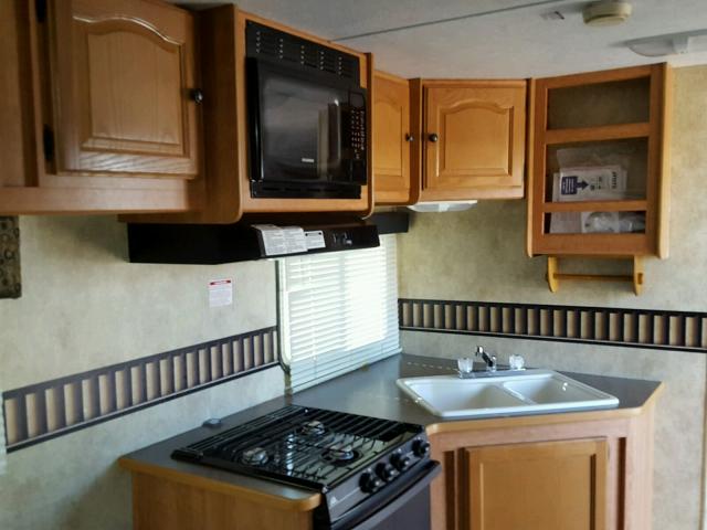 4YDT25F2086412423 - 2008 KEYSTONE PASSPORT 白色 照片 7