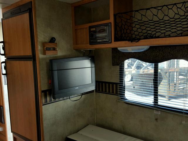 4YDT25F2086412423 - 2008 KEYSTONE PASSPORT 白色 照片 8